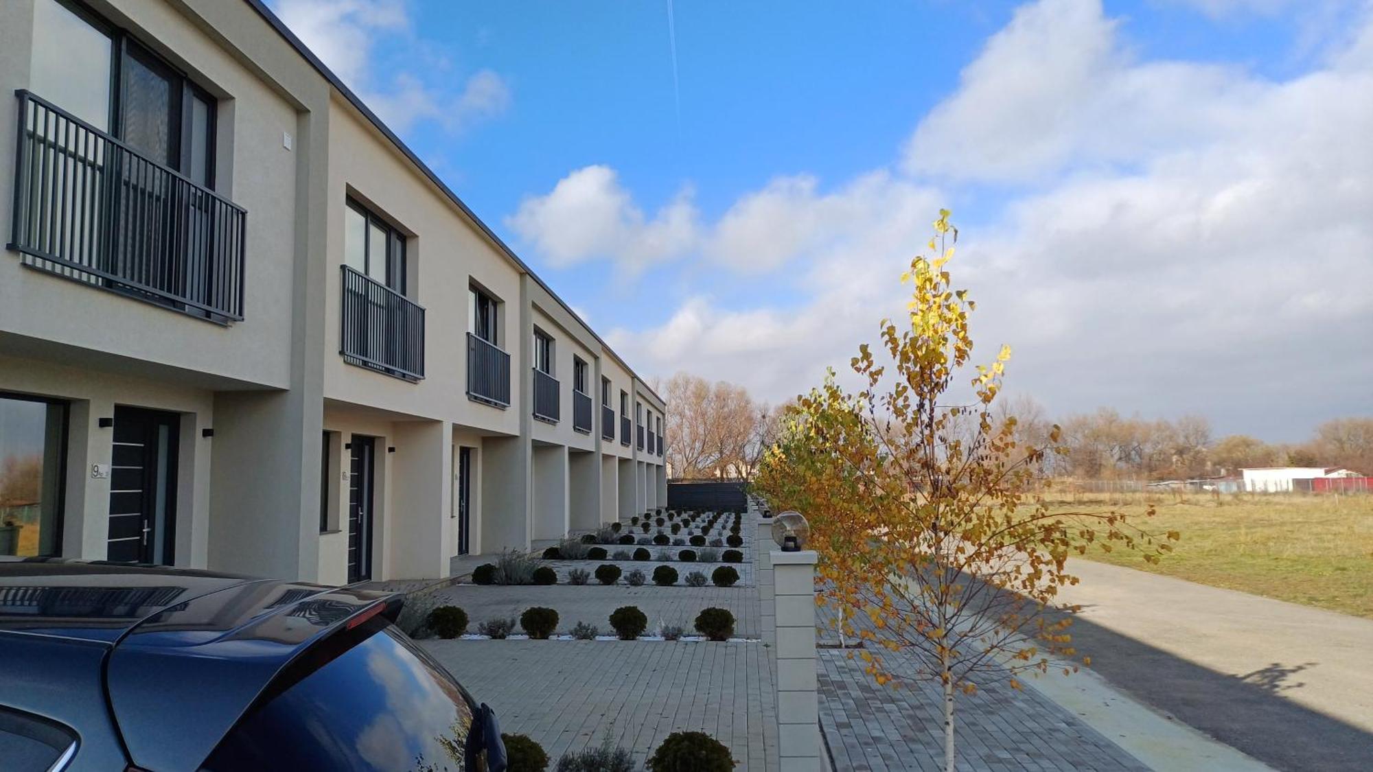 Cp Residence Apart Brasov Exterior photo